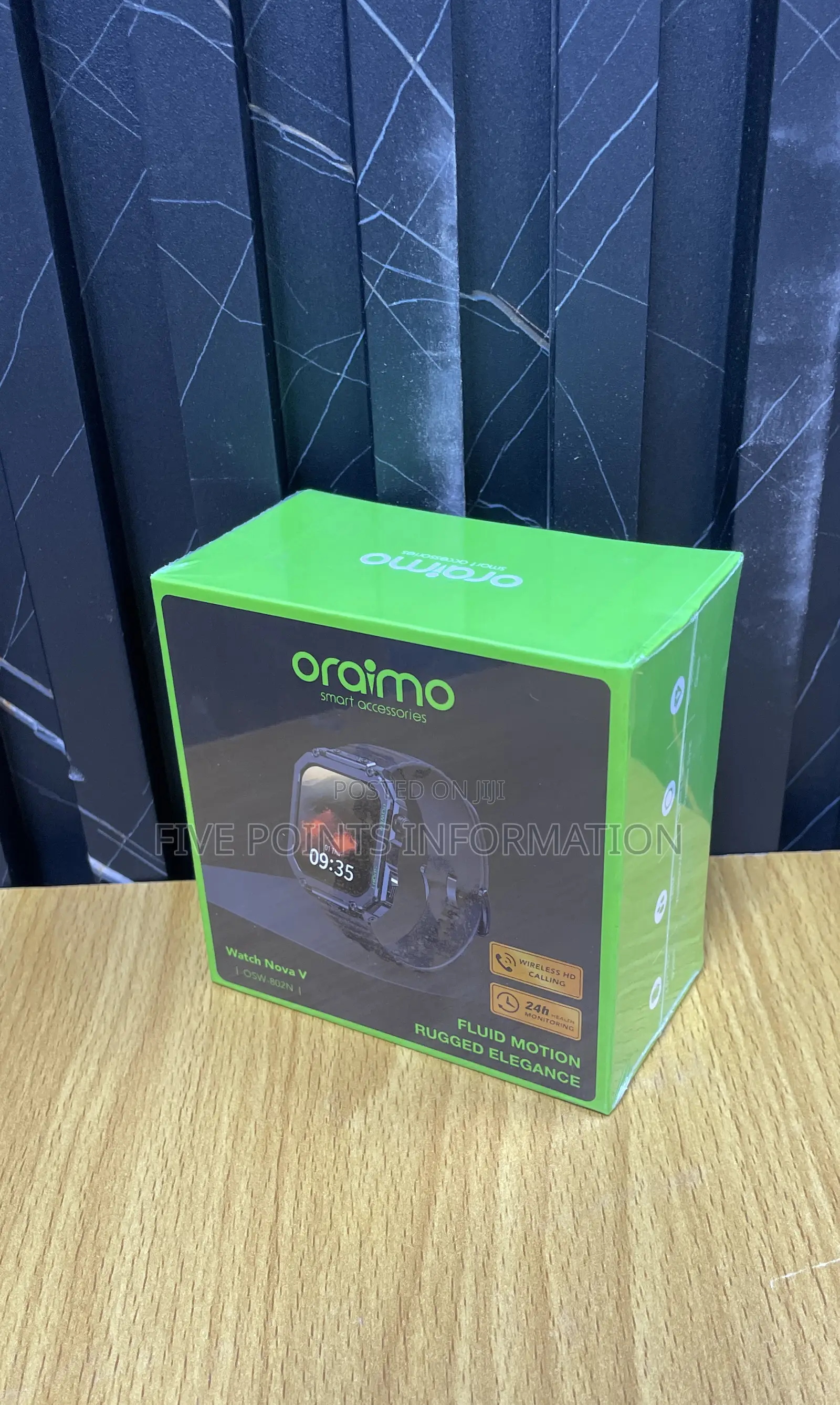Oraimo Watch Nova V