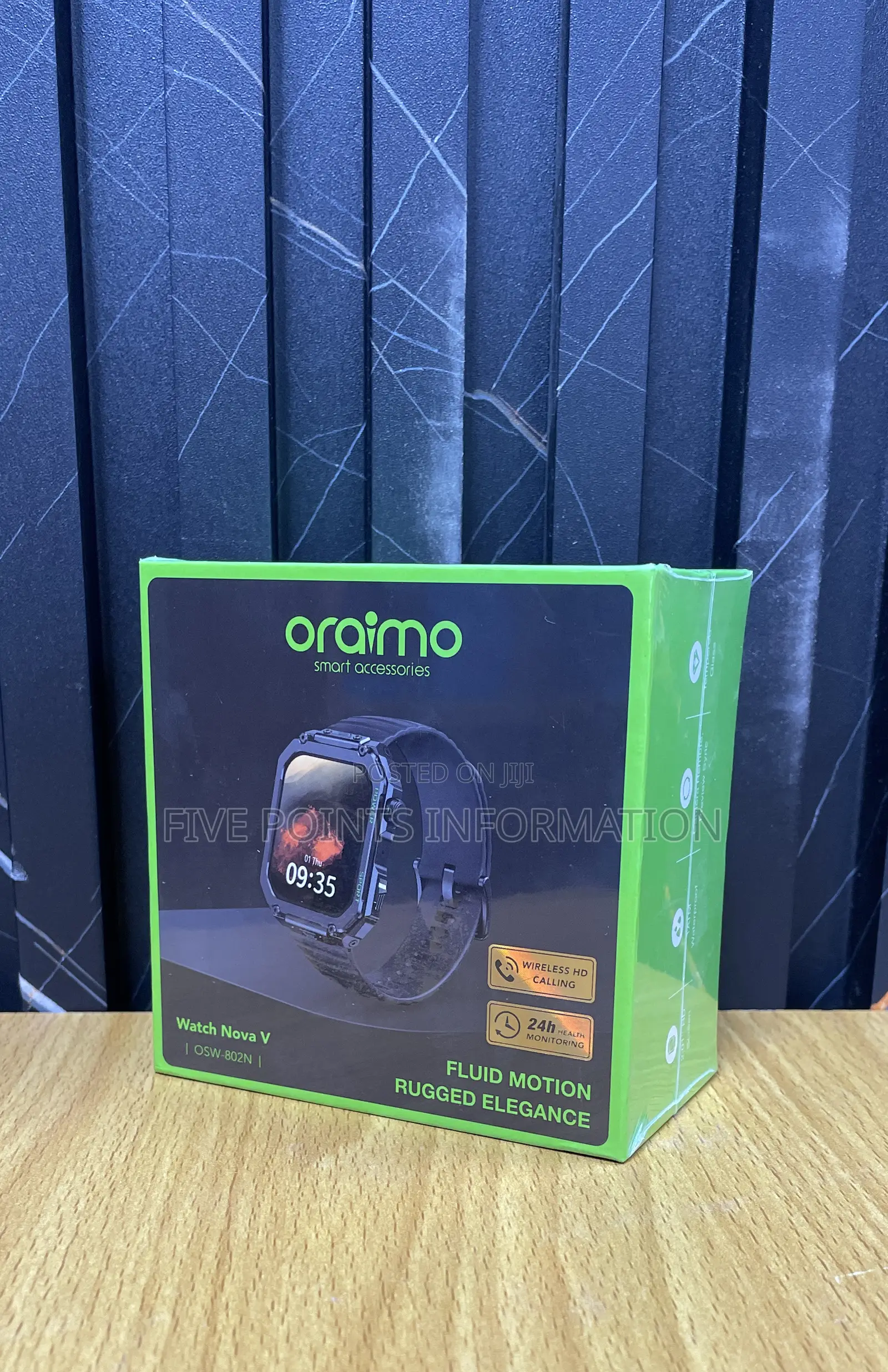 Oraimo Watch Nova V