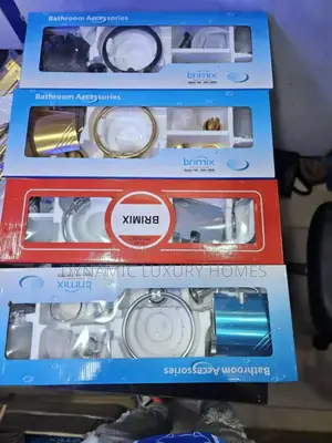 Complete Toilet Accessories
