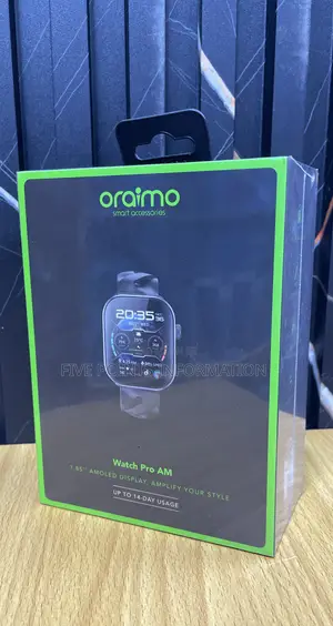 Oraimo Watch Pro Am