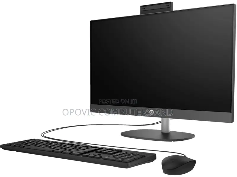 New Desktop Computer HP 8GB Intel Core I5 SSD 512GB