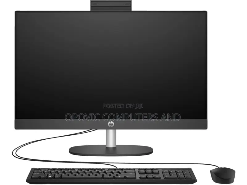 New Desktop Computer HP 8GB Intel Core I5 SSD 512GB