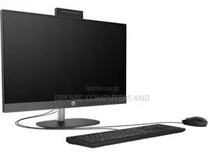 New Desktop Computer HP 8GB Intel Core I5 SSD 512GB