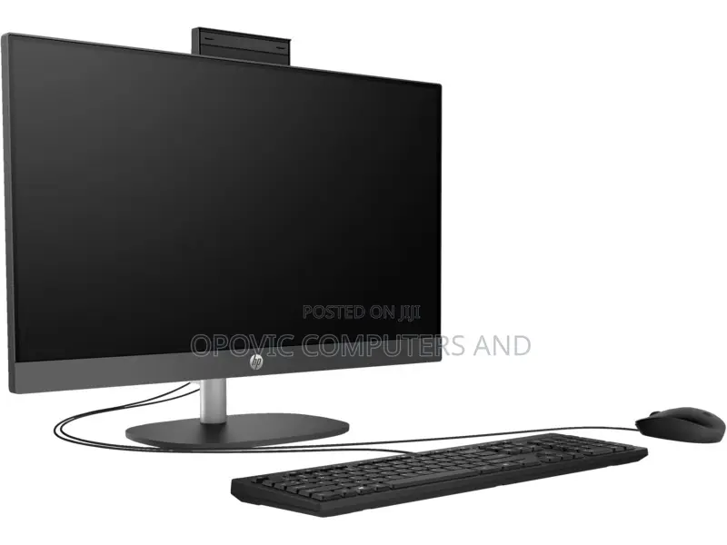 New Desktop Computer HP 8GB Intel Core I5 SSD 512GB