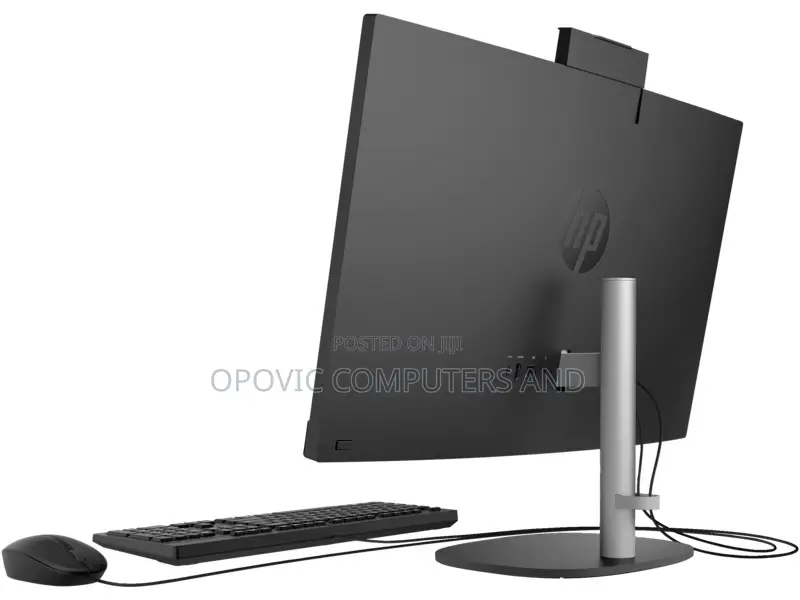 New Desktop Computer HP 8GB Intel Core I5 SSD 512GB