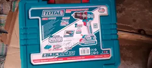 Cordless Battery Charging Hiltli and Screwing Machine