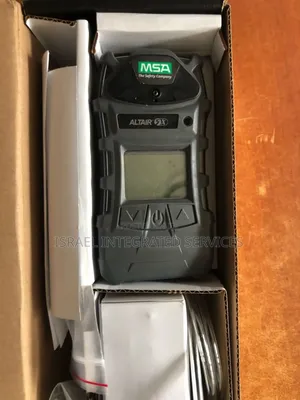 Gas Detector Msa Altair 5x