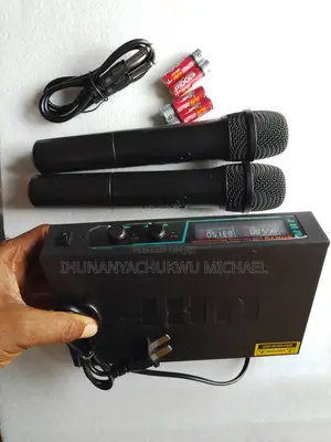 Wireless Professional Microphone
