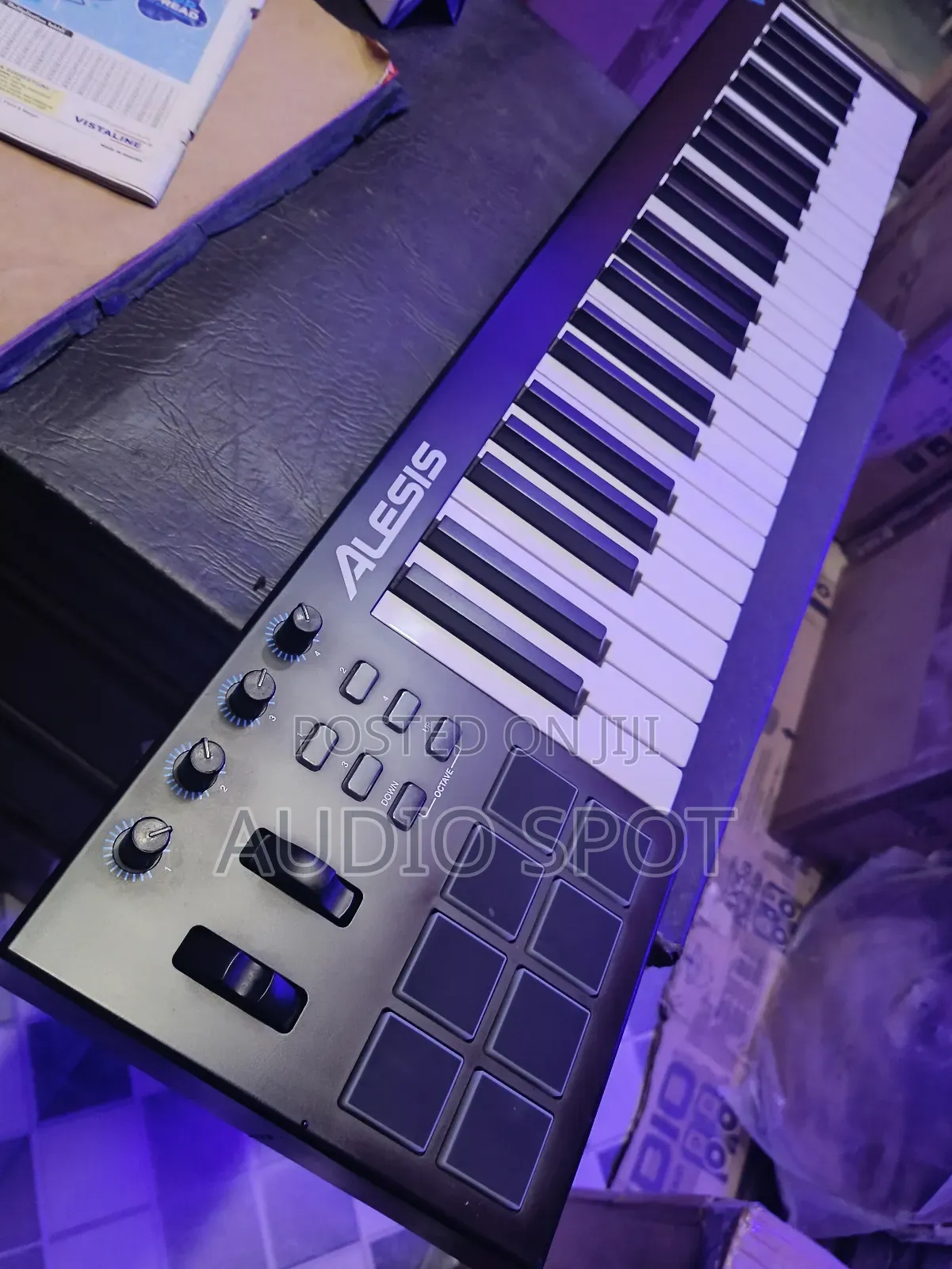 ALESIS V49 USB Midi Keyboard Controller