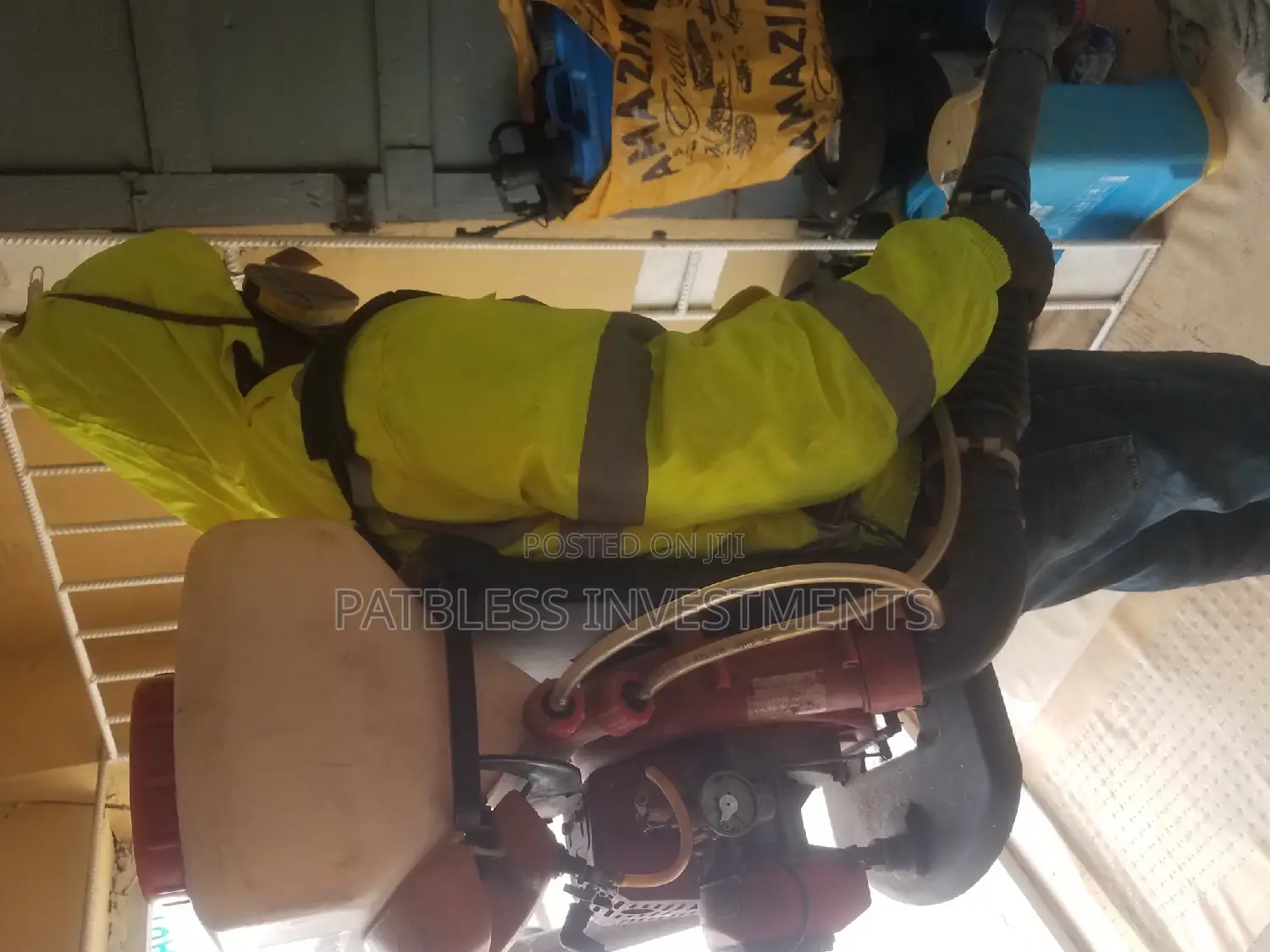 Patbless Fumigation and Pest Control