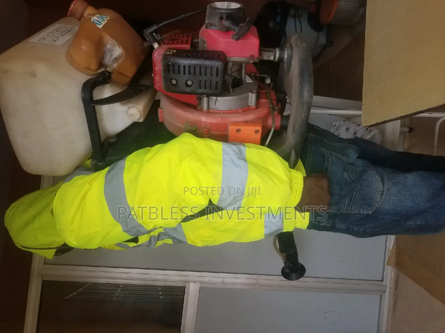 Patbless Fumigation and Pest Control