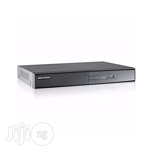 Hikvisionhikvision 8ch Turbo 720P DVR (1 Hdd)