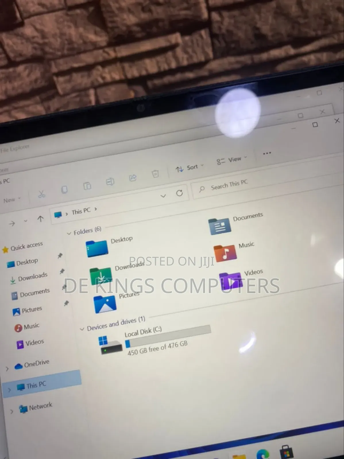 Laptop Lenovo 16GB AMD Ryzen 7 SSD 512GB