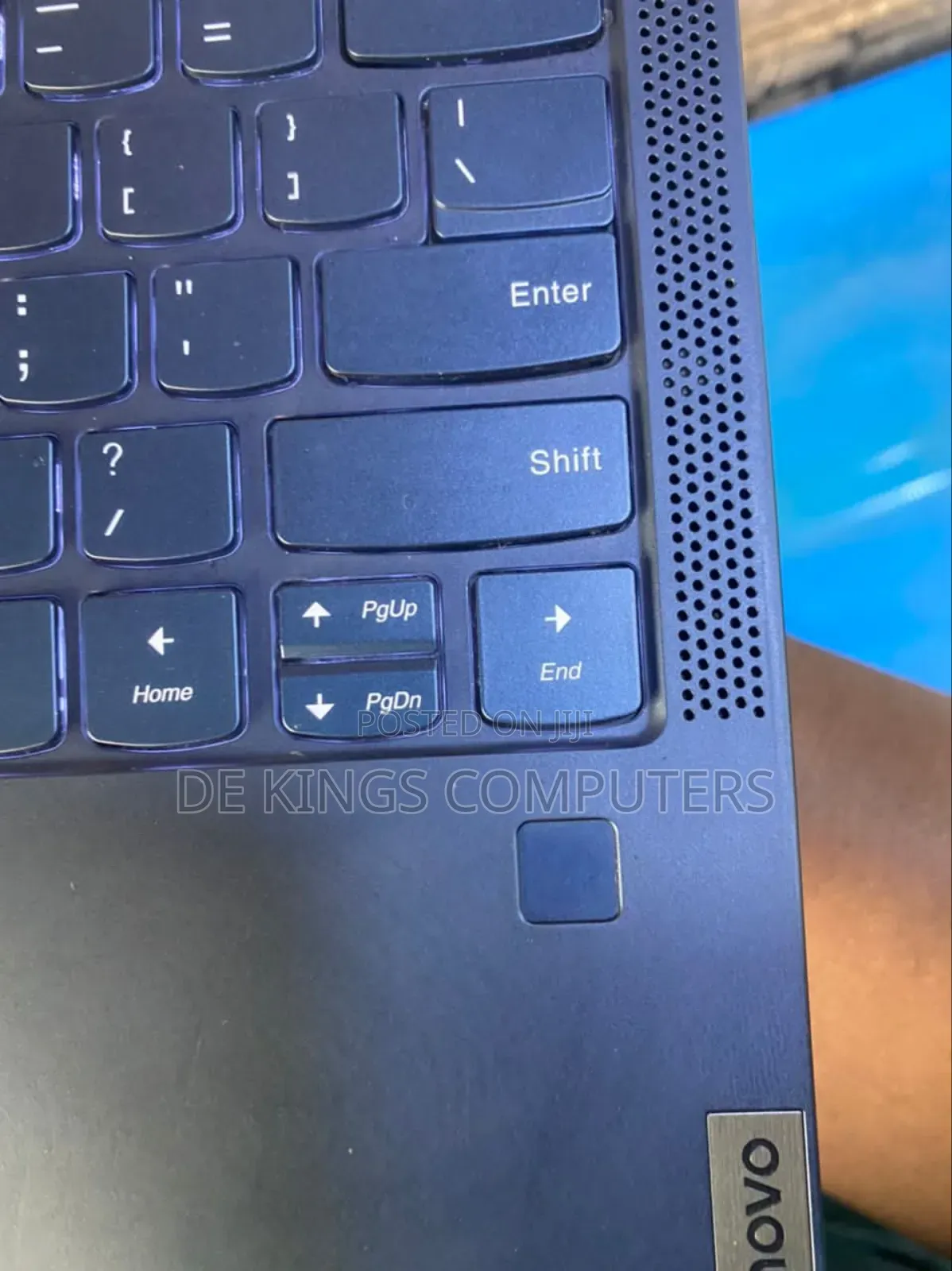 Laptop Lenovo 16GB AMD Ryzen 7 SSD 512GB