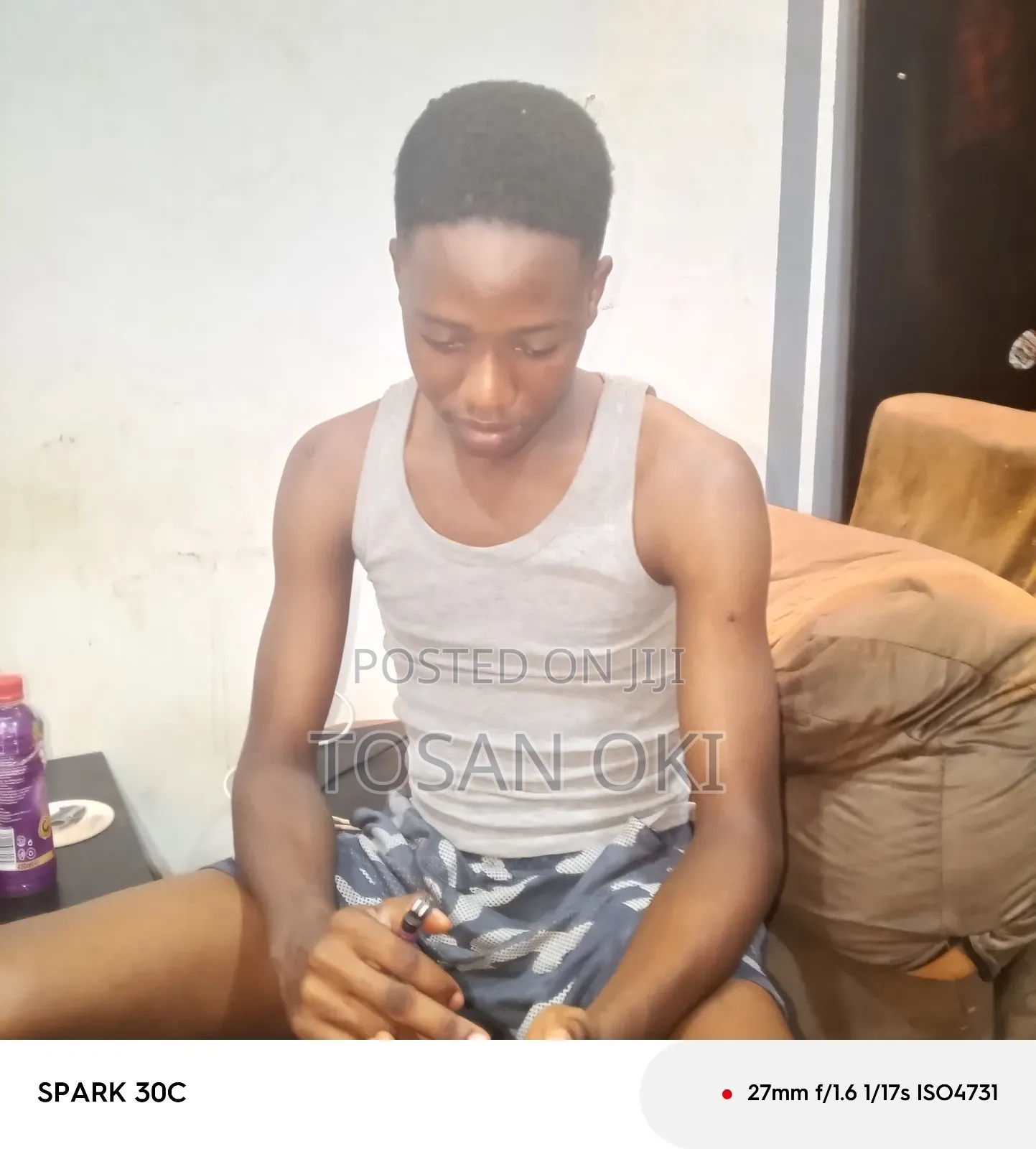 Human Being for Sale