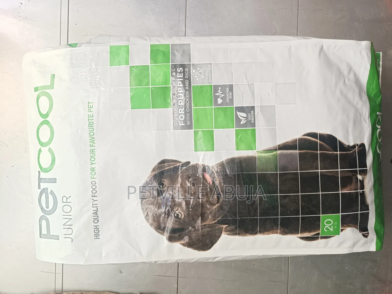 Puppy Dry Food