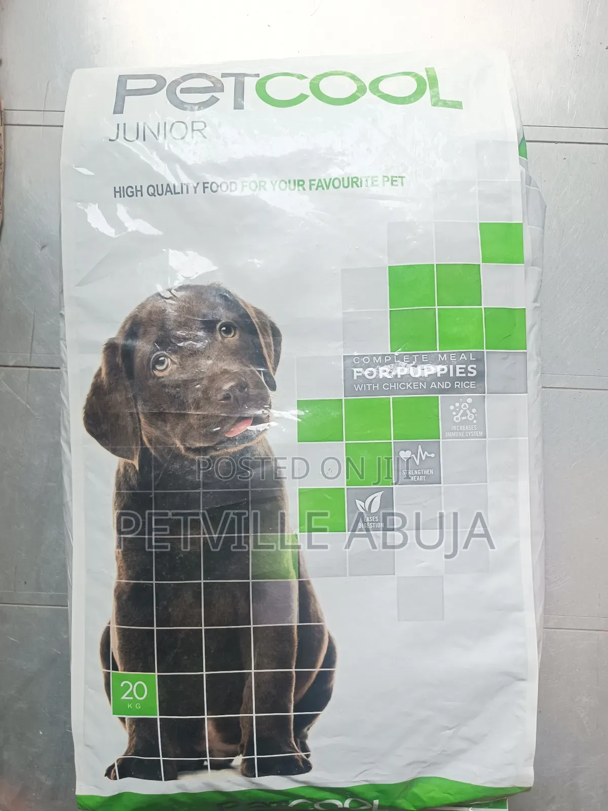 Puppy Dry Food
