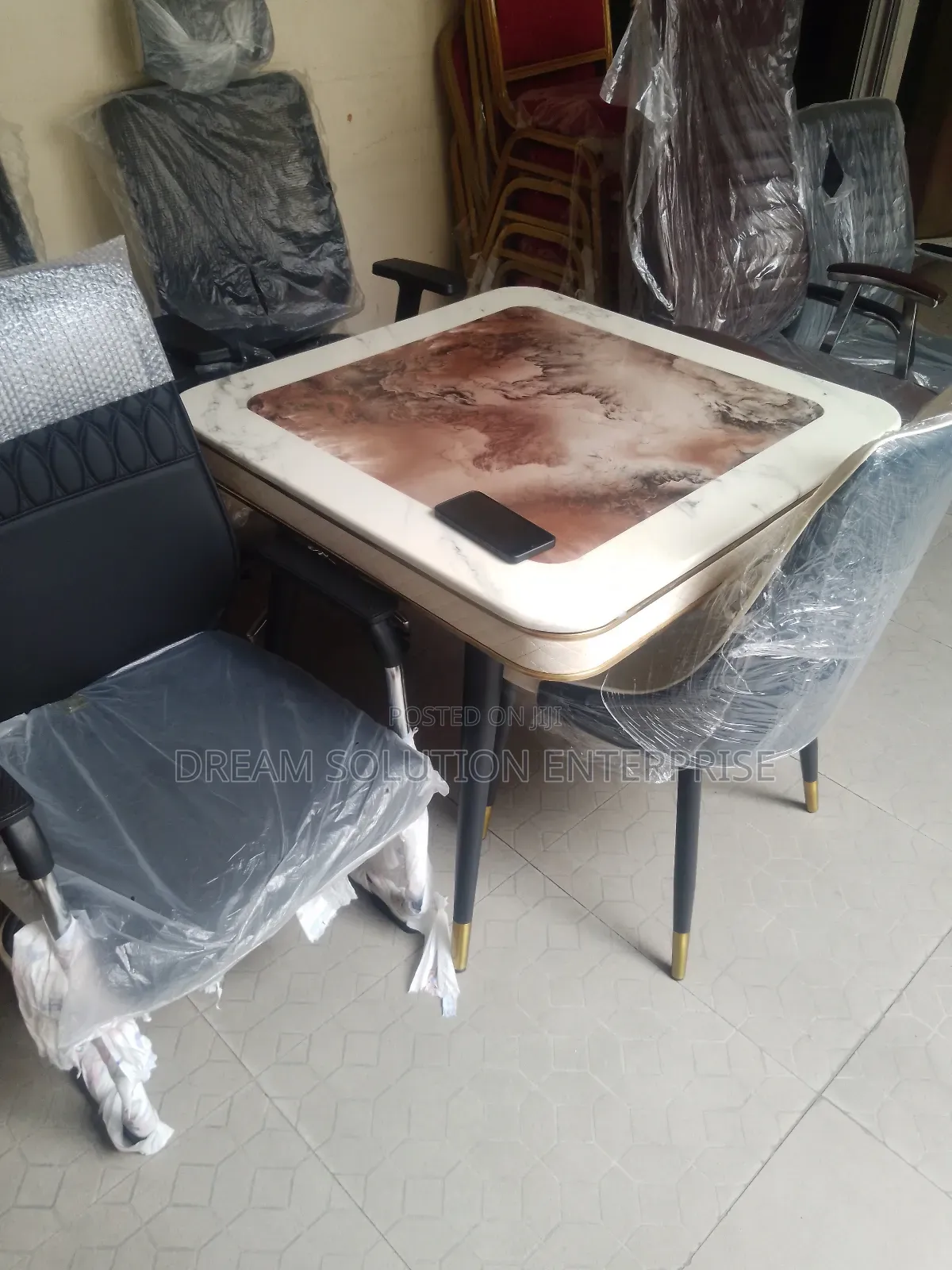 Dinning Set of Four