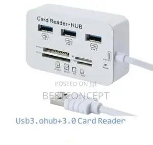 Photo - 3.0/3.1 Card Reader