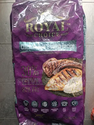 Dog Dey Food