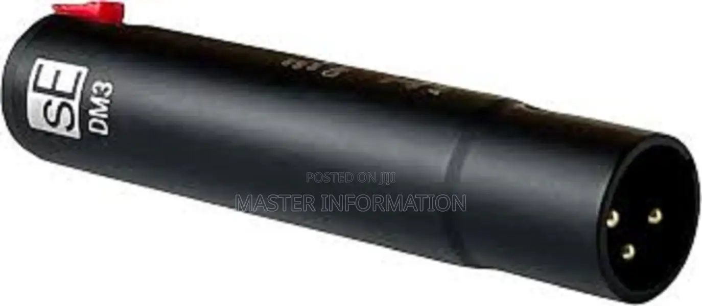 Se Electronics DM3 Dynamite in-Line Active Direct Box