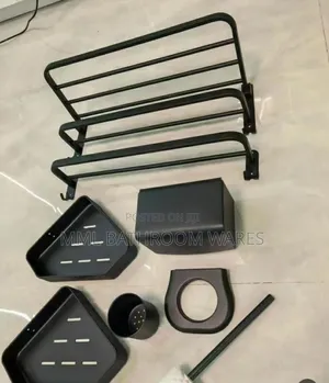 Bathroom Storage Set