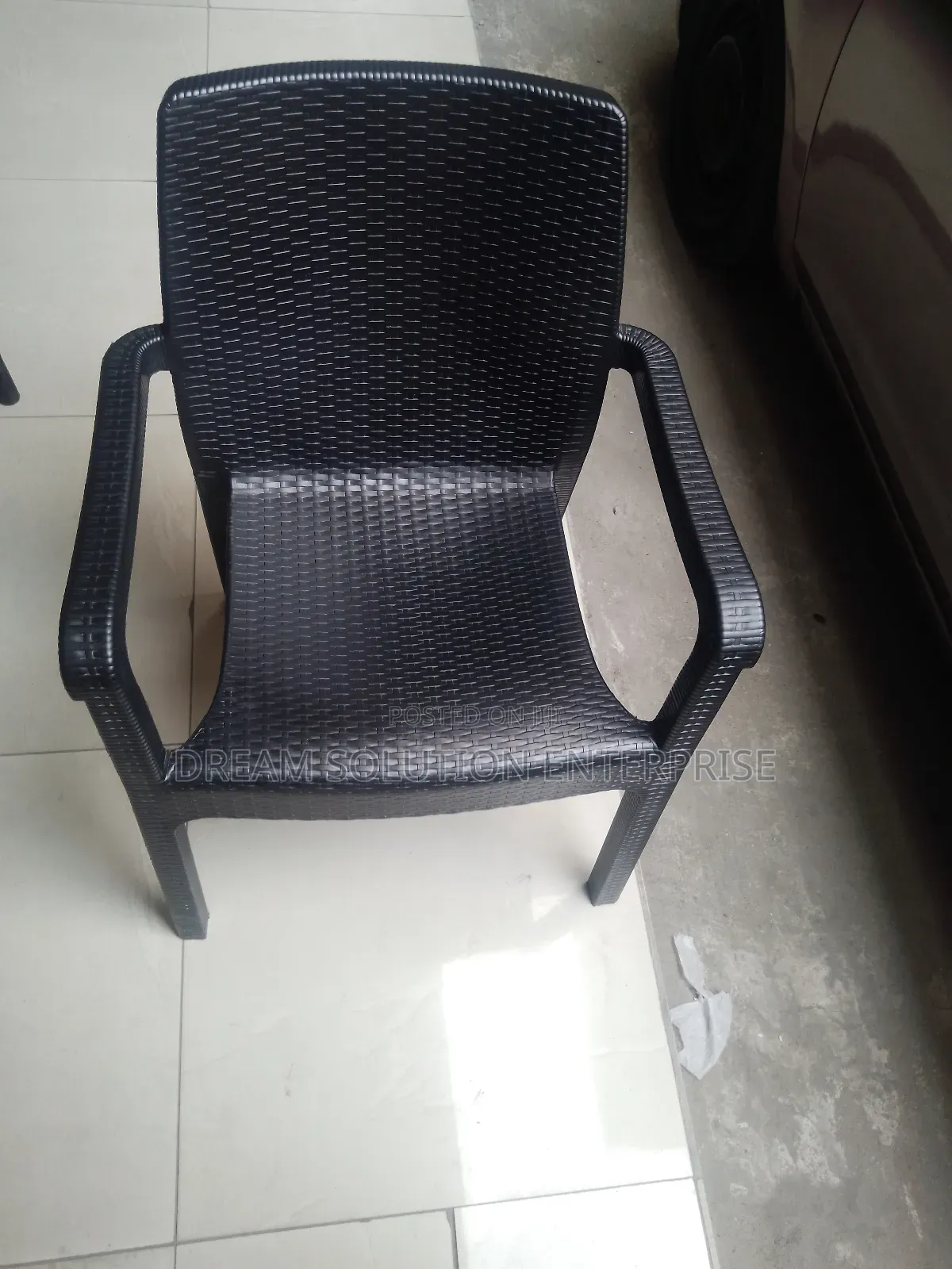 Plastic Chair
