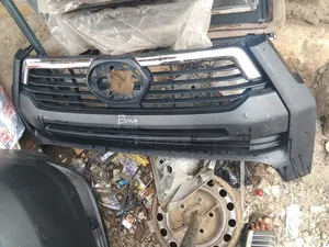 Toyota Front Grille Hilux 2018