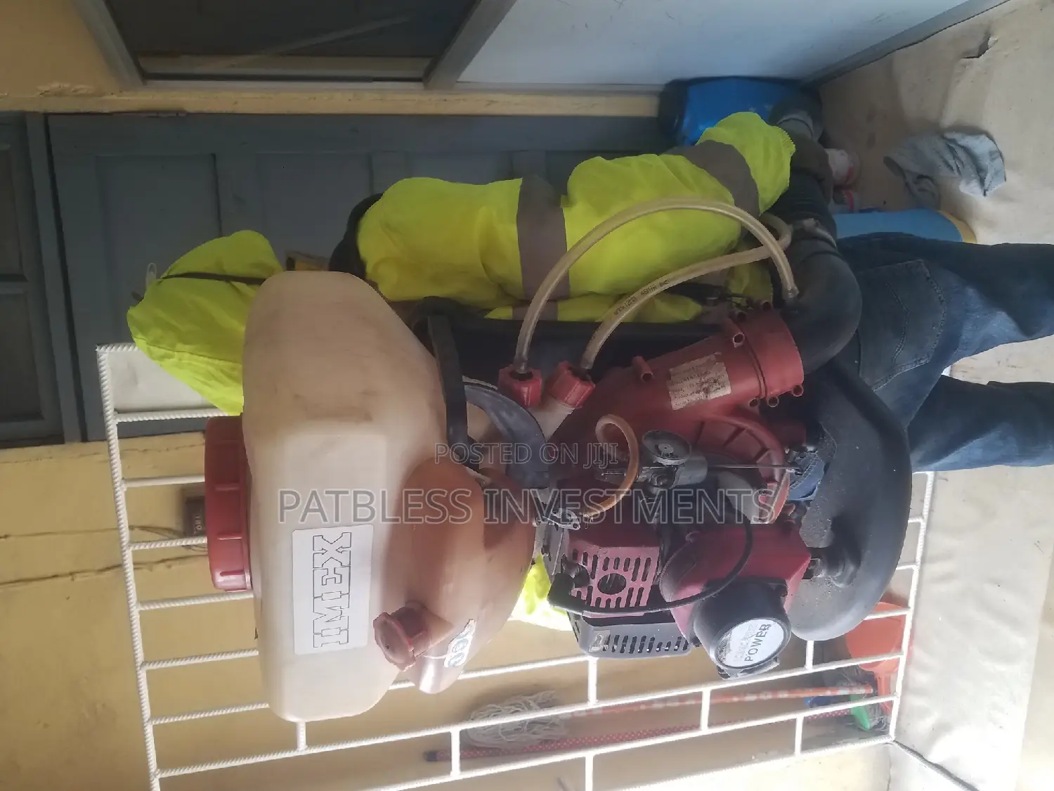 Patbless Fumigation and Pest Control