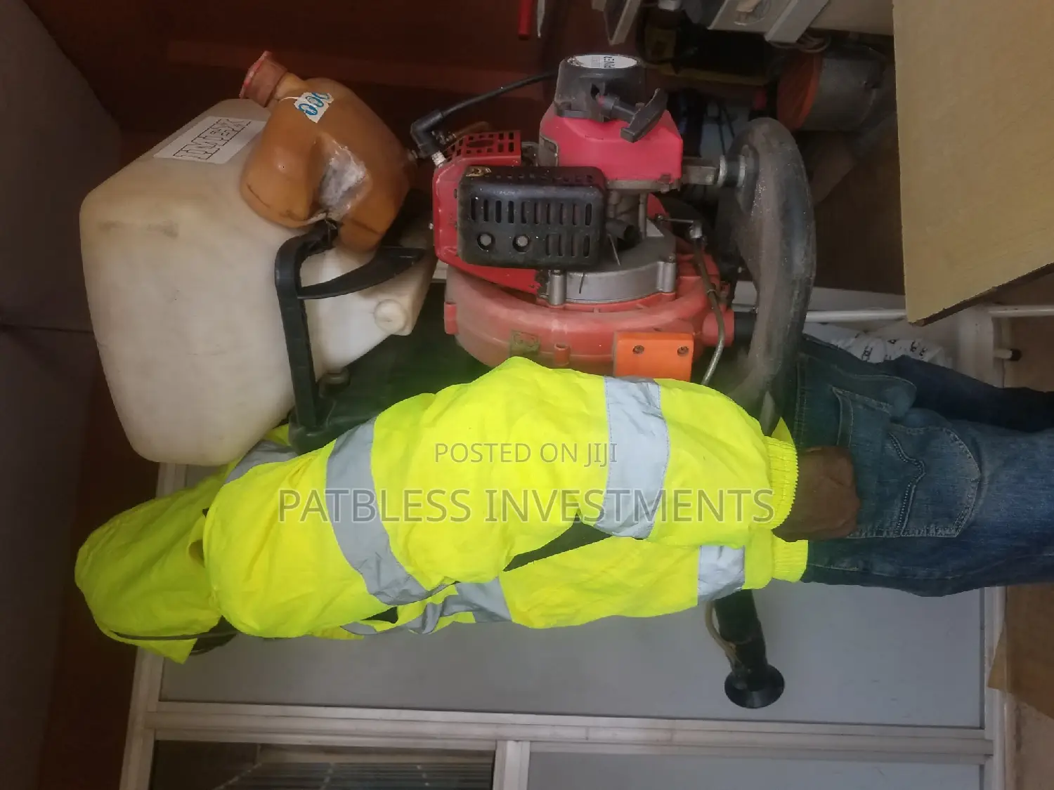 Patbless Fumigation and Pest Control