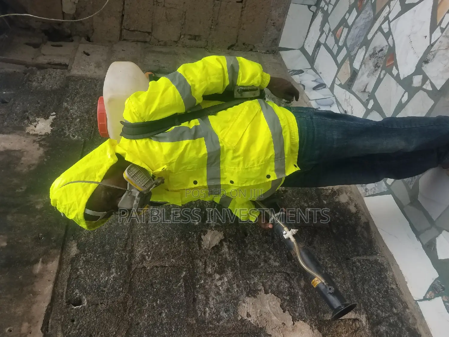 Patbless Fumigation and Pest Control