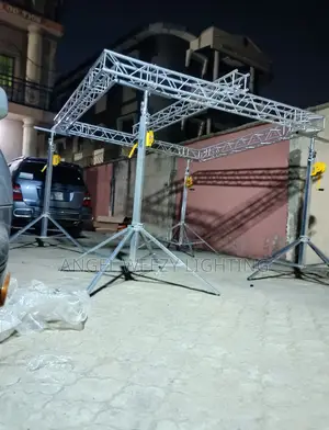 Truss and Stage