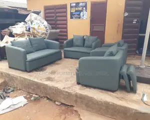 So Far Leather Chair Available