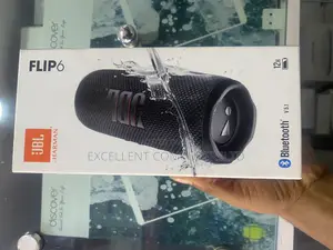 Flip 6 JBL