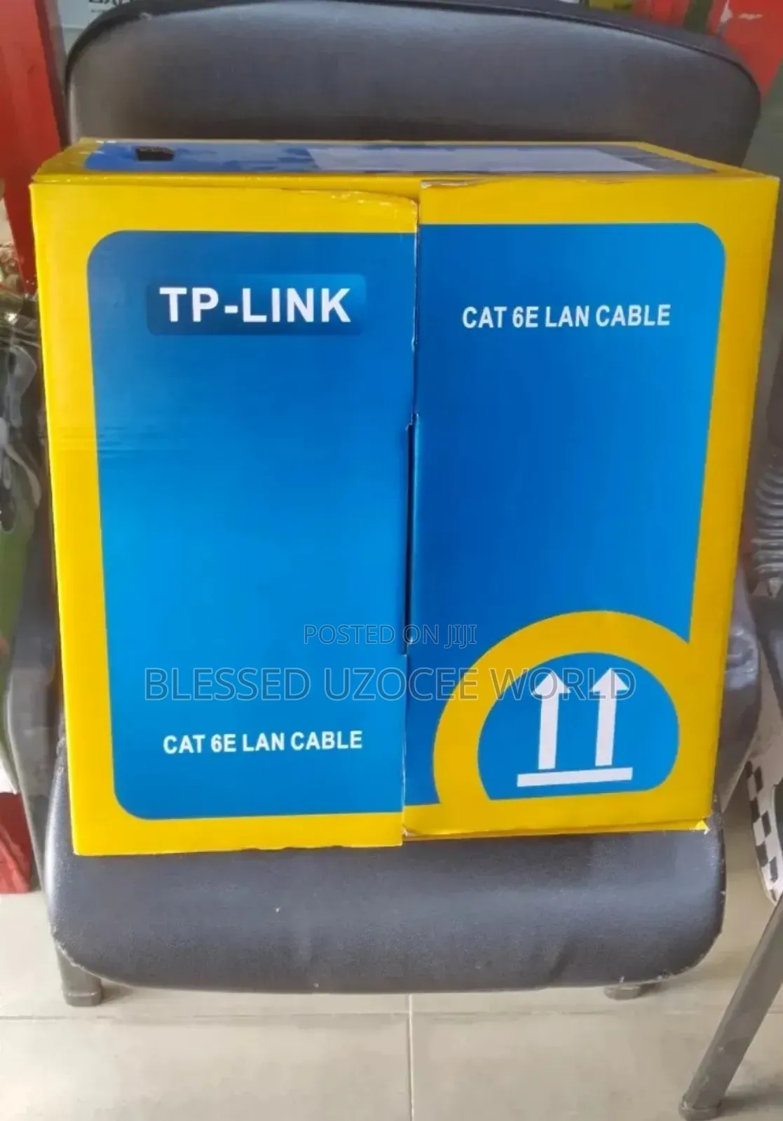 Tplink Rj45 Cat 6 Cable 305m