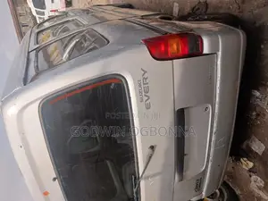 Suzuki Every 2005 Silver