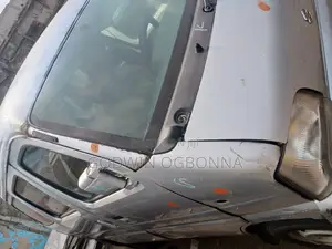 Suzuki Every 2005 Silver