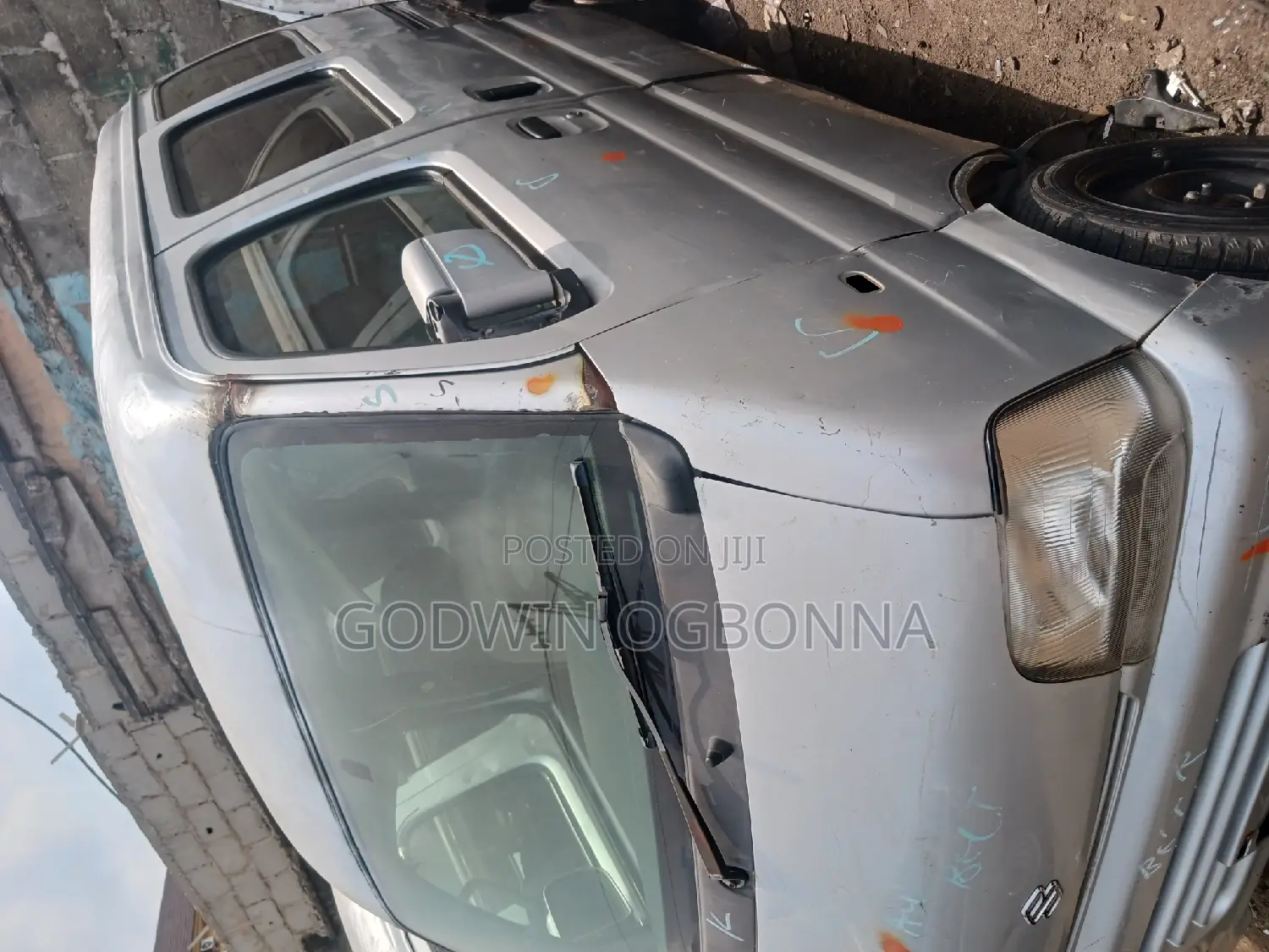 Suzuki Every 2005 Silver