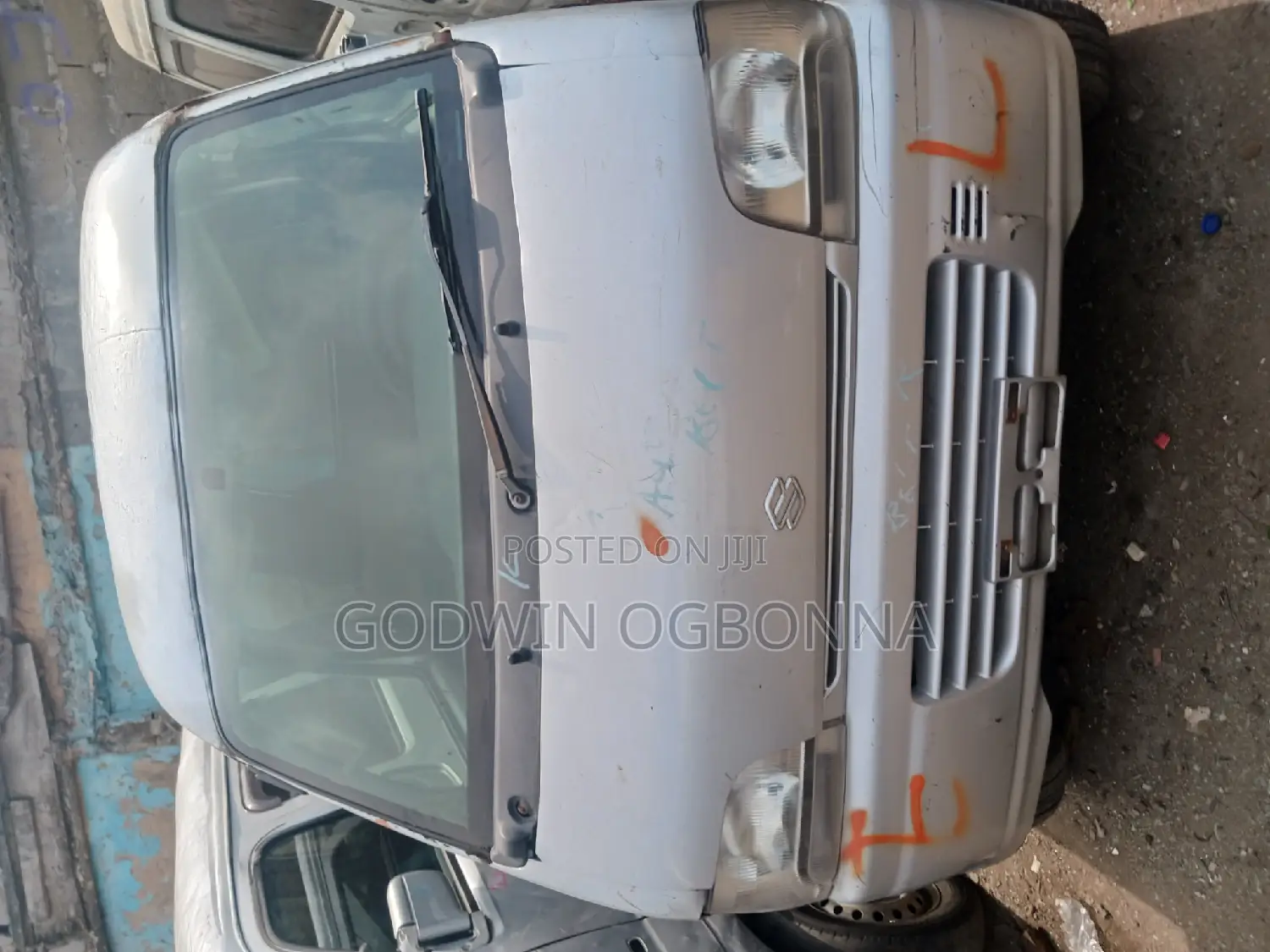 Suzuki Every 2005 Silver