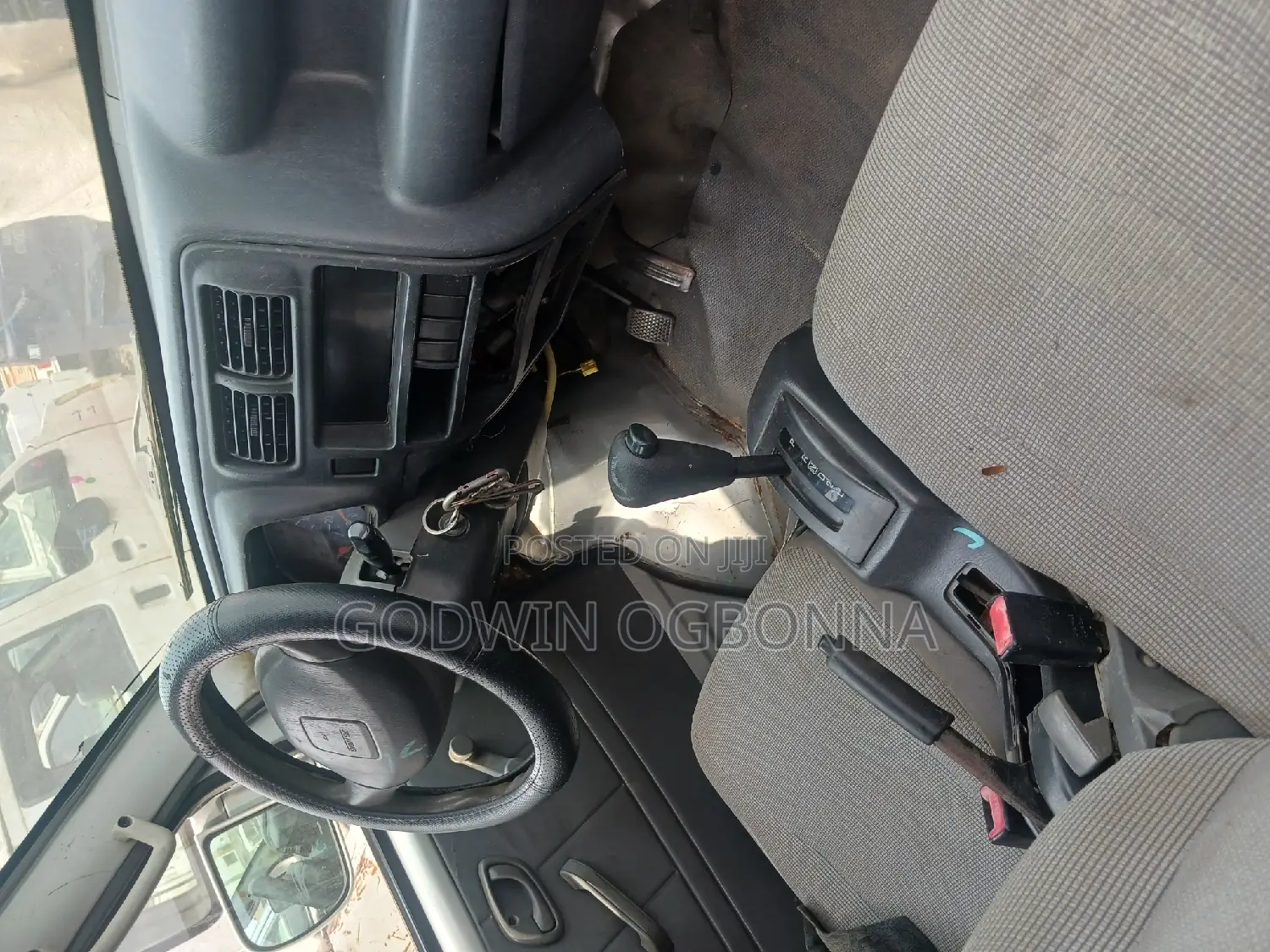 Suzuki Every 2005 Silver