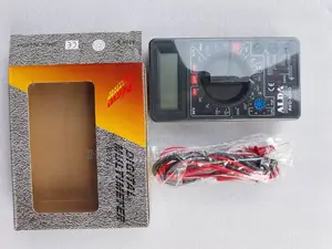 Small Digital Multi-Meter