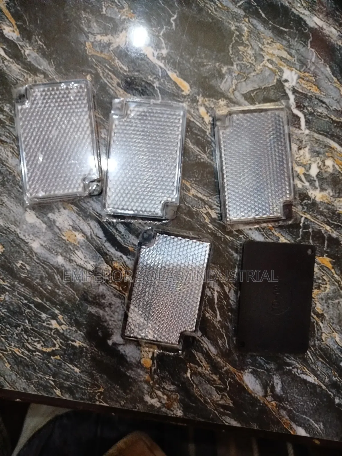 Industrial Machine Reflector
