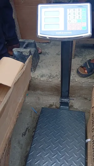 100kg Digital Scale