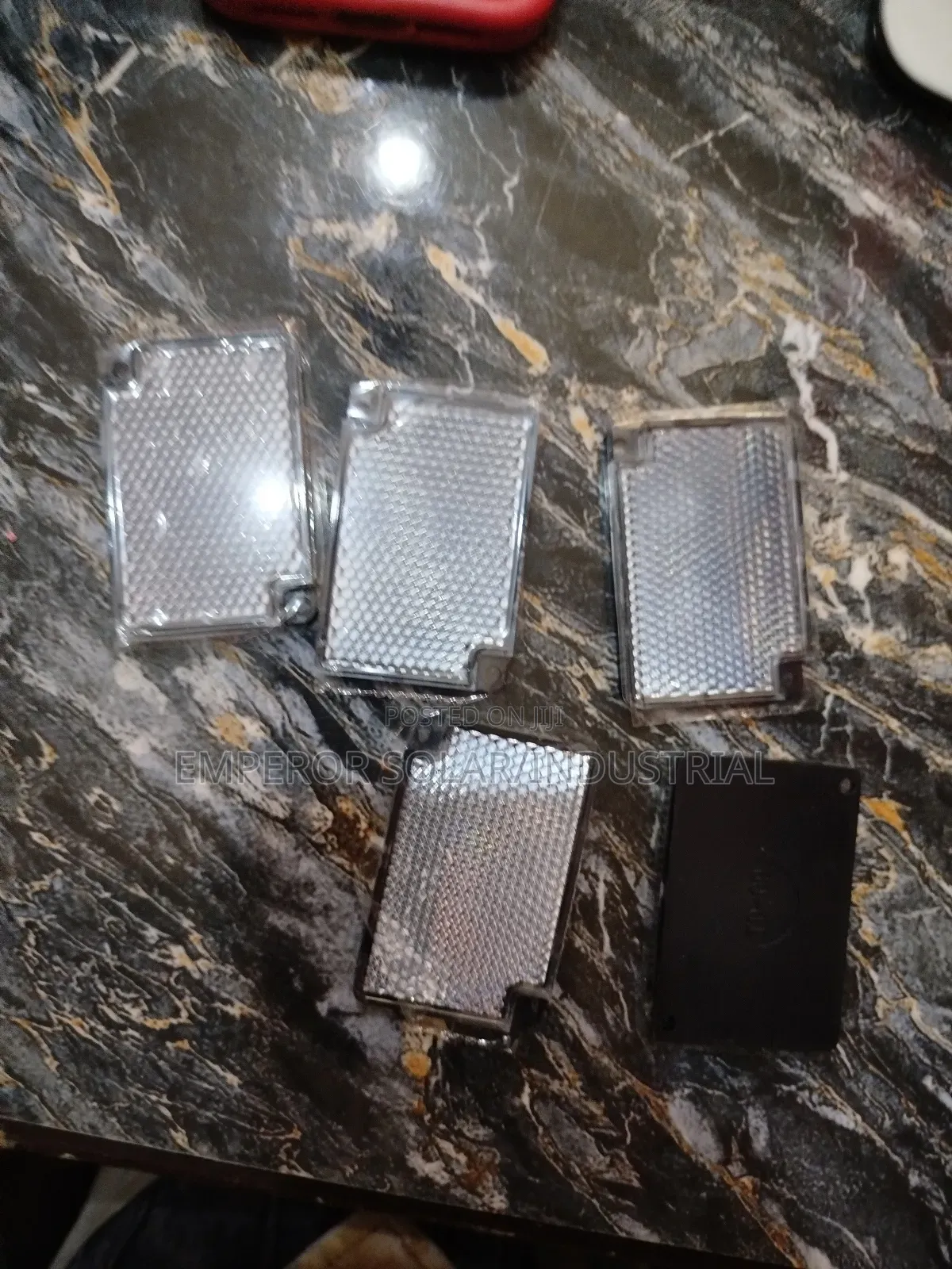 Industrial Machine Reflector