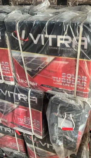 220ah Vitra Solar Tubular Battery