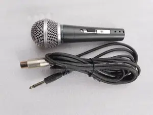 Cord Microphone Original