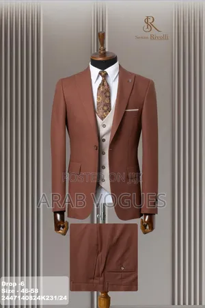 Rivolli Suit