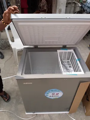 Original AEON Freezer 150liters Model Acf150gk
