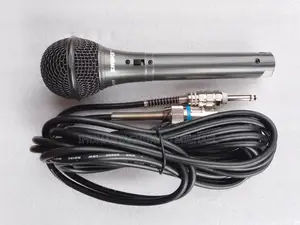Shure Dynamic Original Cord Microphone