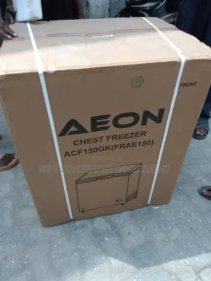 Original AEON Freezer 150liters Model Acf150gk